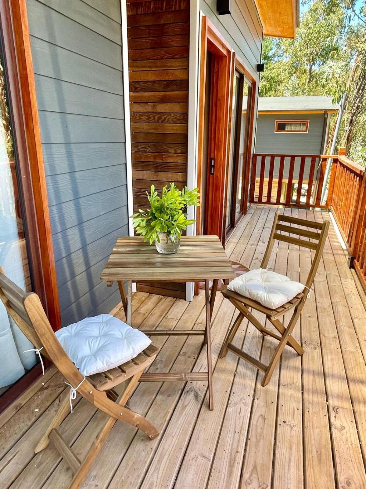 Cabanas Boutique Faldeos De La Lajuela Santa Cruz Dış mekan fotoğraf