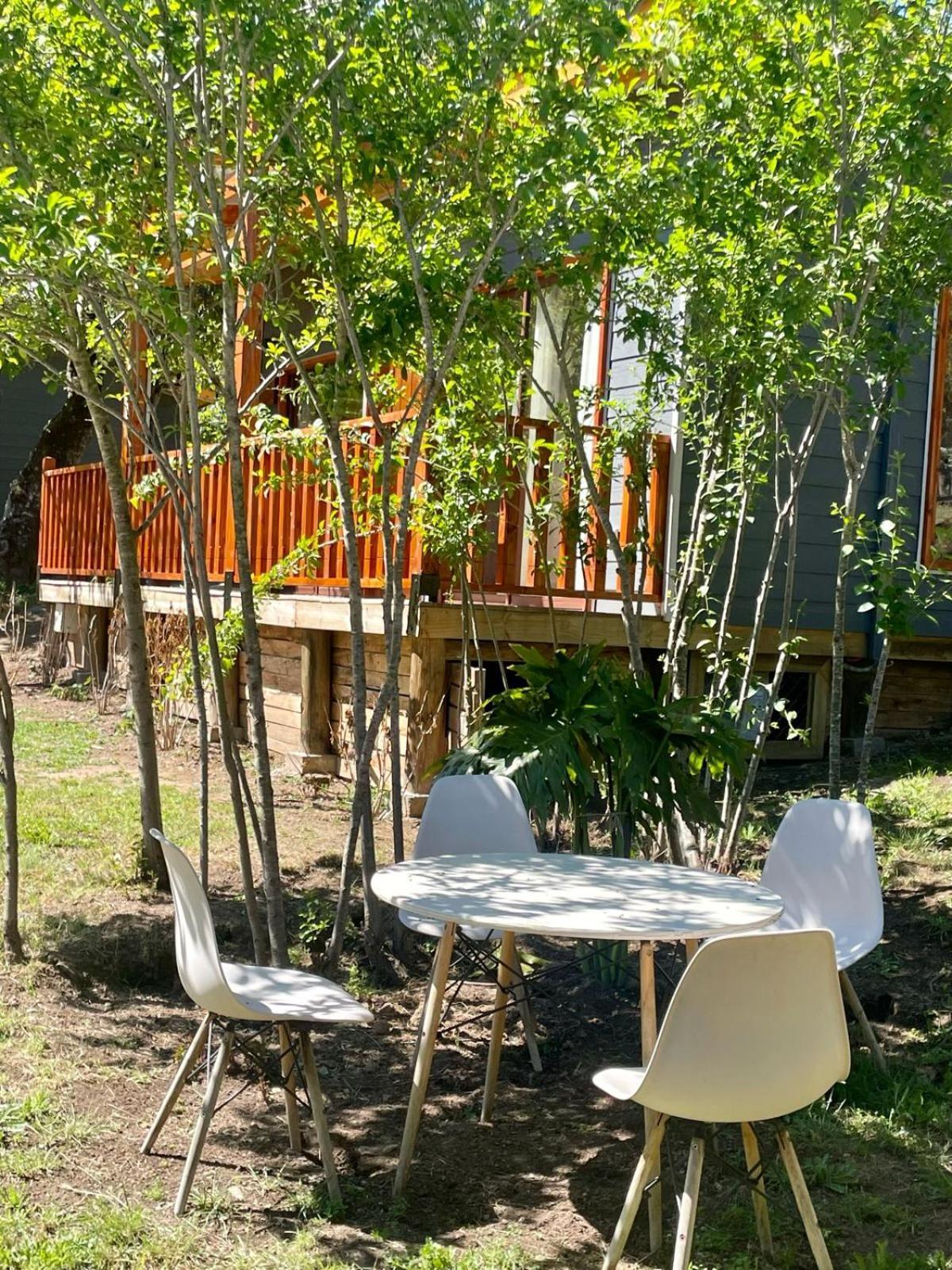 Cabanas Boutique Faldeos De La Lajuela Santa Cruz Dış mekan fotoğraf