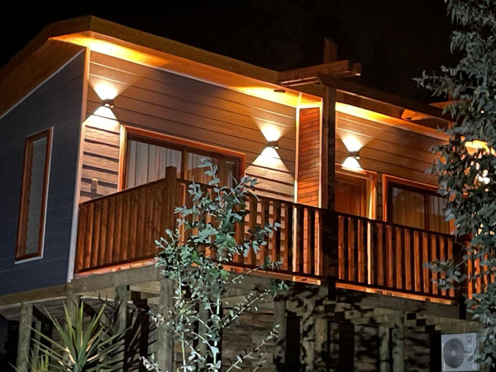 Cabanas Boutique Faldeos De La Lajuela Santa Cruz Dış mekan fotoğraf
