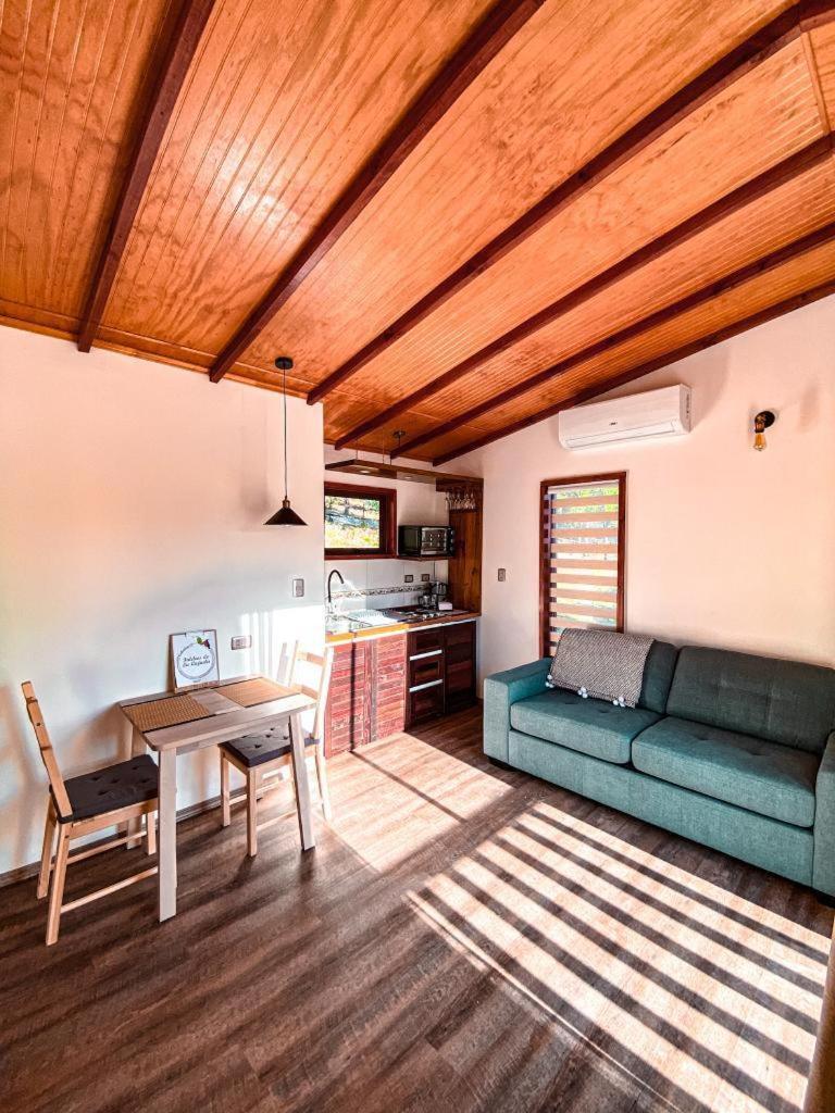 Cabanas Boutique Faldeos De La Lajuela Santa Cruz Dış mekan fotoğraf