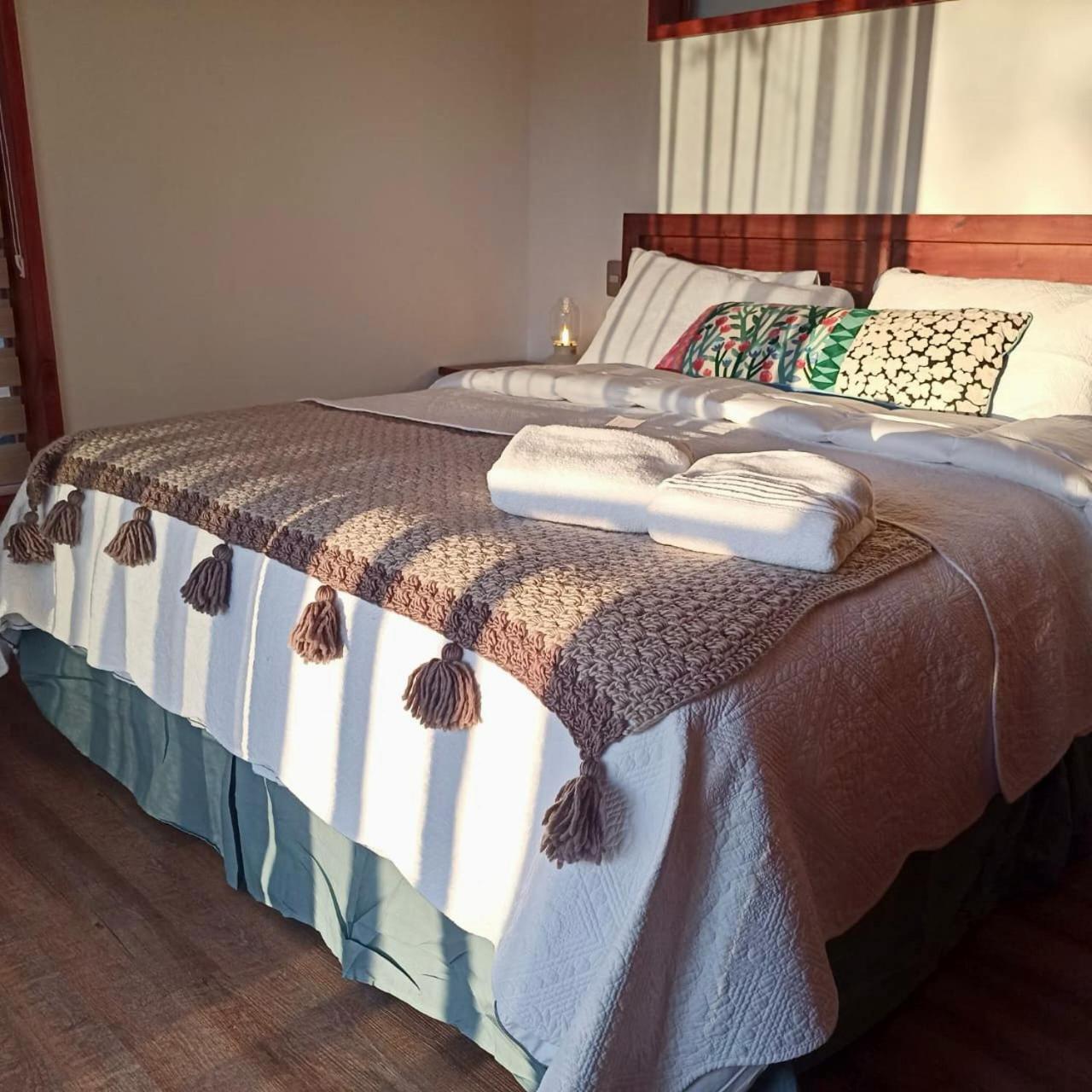 Cabanas Boutique Faldeos De La Lajuela Santa Cruz Dış mekan fotoğraf